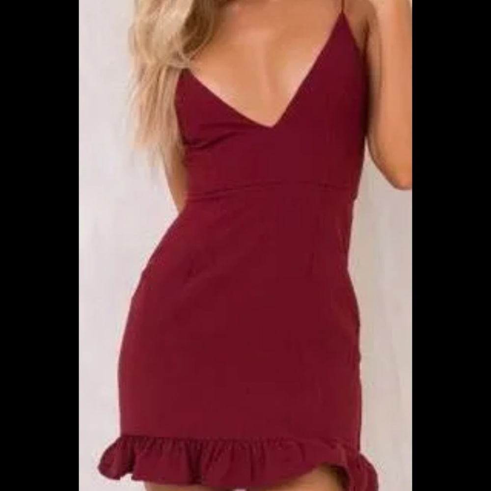 Princess Polly Cocktail Dress size small